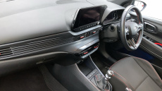 Hyundai i20 1.0T GDi 48V MHD 120 N Line 5dr Petrol Hatchback